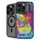Scooby Doo Scooby-Doo Tie Dye iPhone 14 Pro Kickstand Case